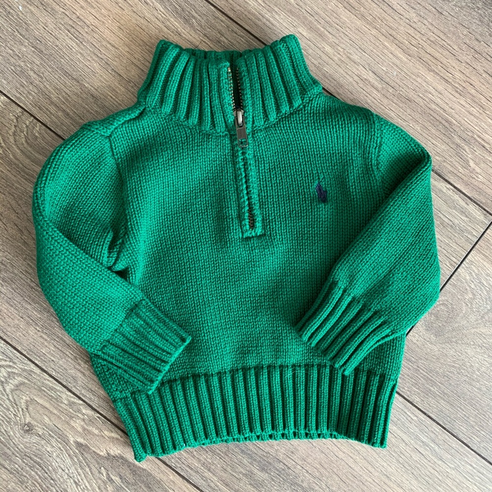 Ralph Lauren Boy Sweater
